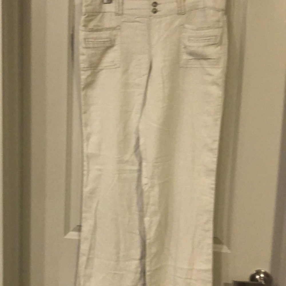 SO NWT pants.